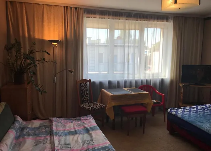 Pokoje Przy Basenie