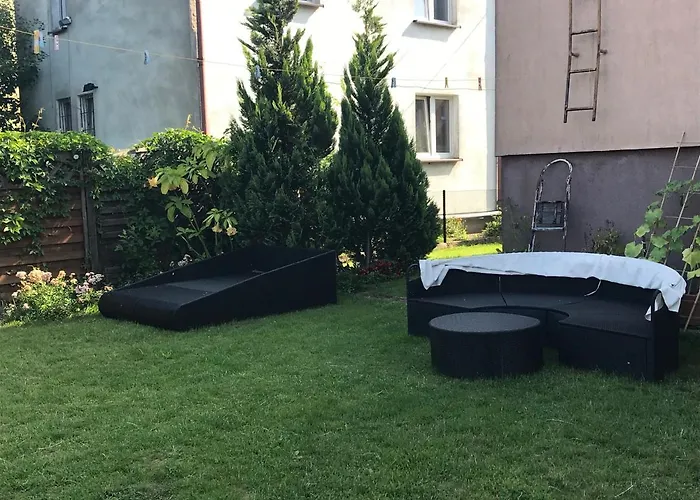Pokoje Przy Basenie