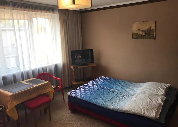 Pokoje Przy Basenie