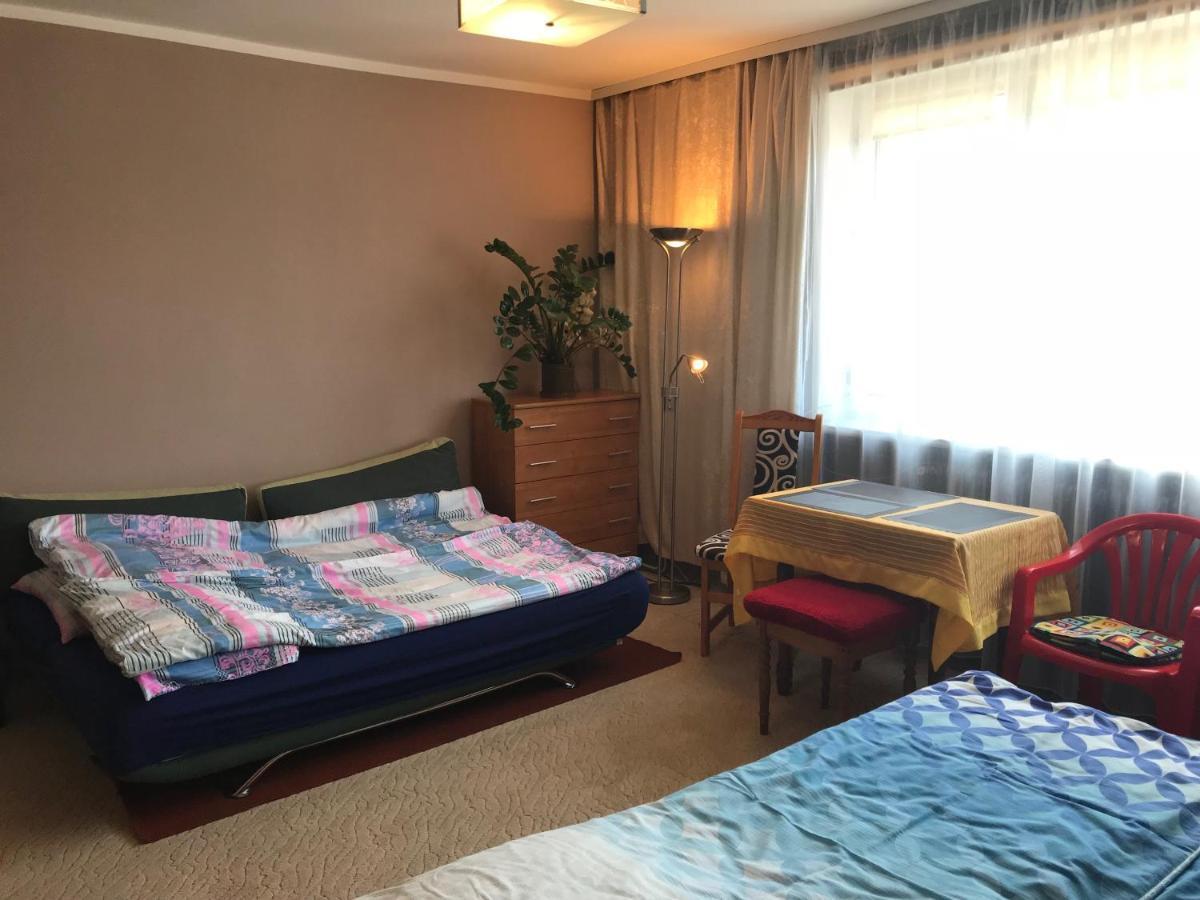 Pokoje Przy Basenie Homestay Gizycko